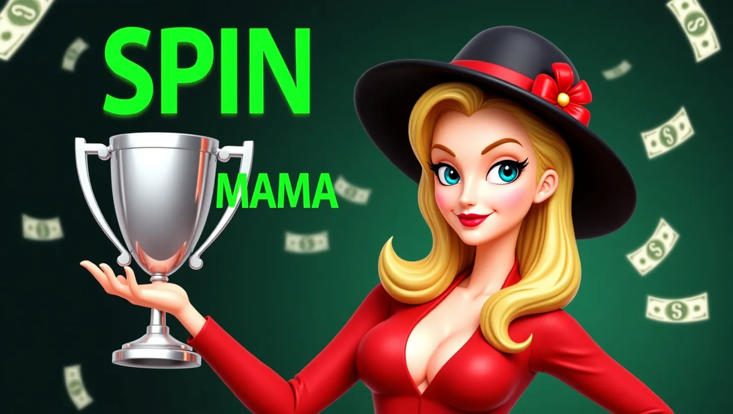 spin mama app