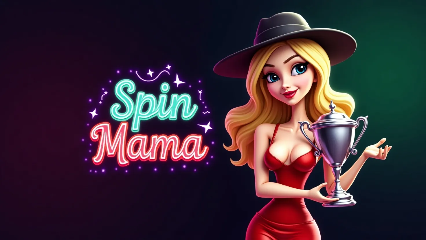 spin mama login